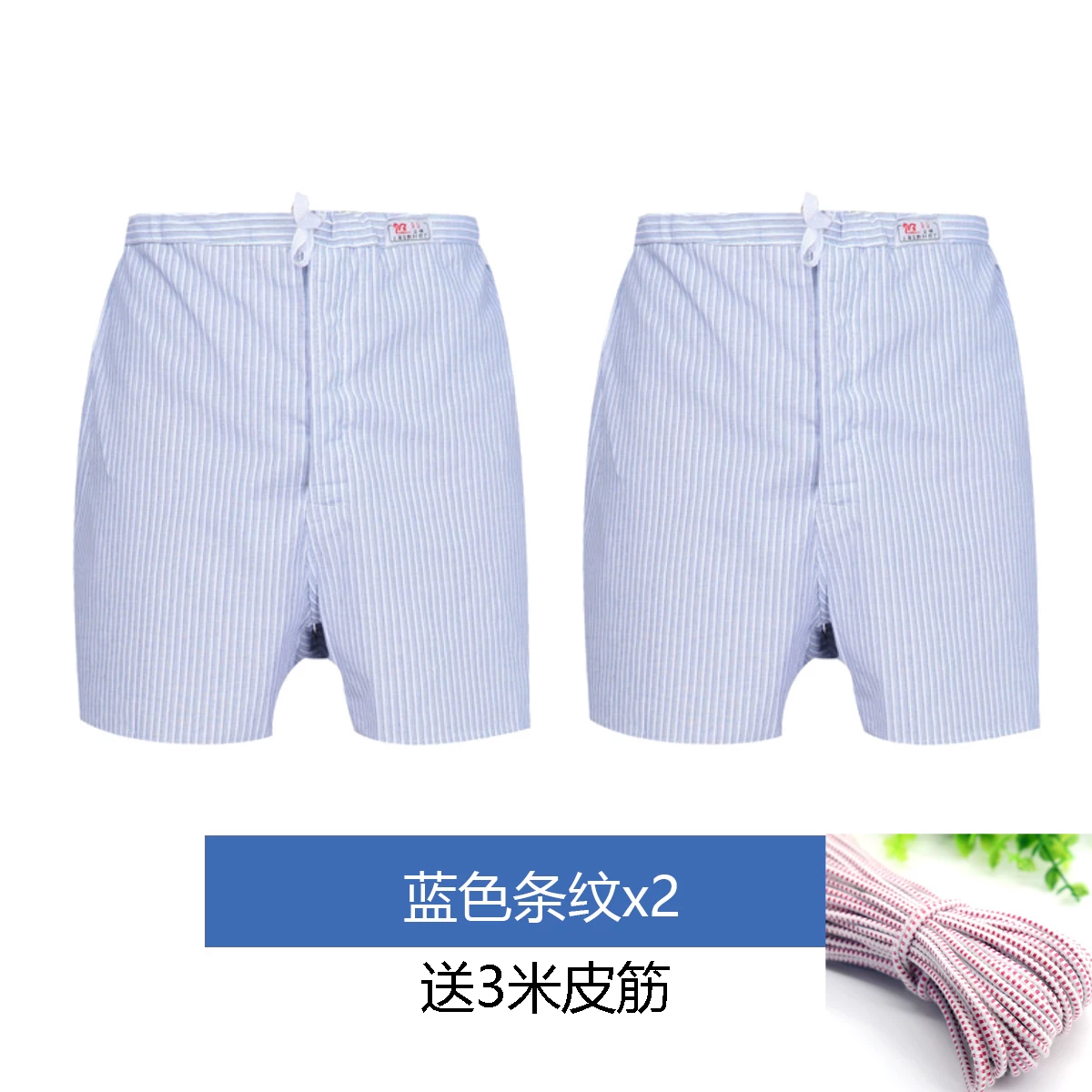 Cotton trousers, shorts, pants, plus size