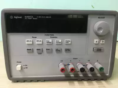 Rental and sale E3634A E3633A E3646A E3644A E3631A E3640A Power supply