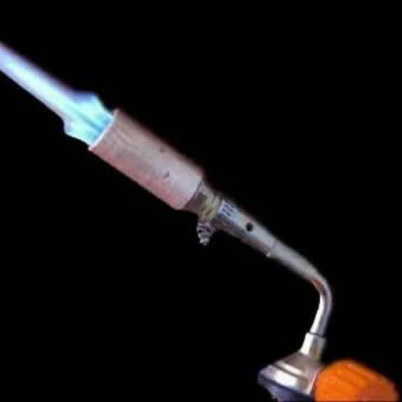 Emergency gas welding torch oxygen-free welding connector adapter Air conditioning refrigerator refrigeration maintenance welding torch oxygen-free welding