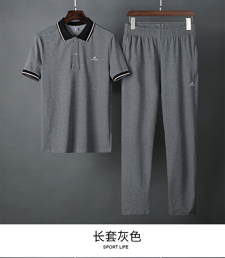 Survetement homme en coton - Ref 3444610 Image 21