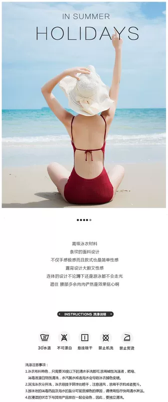 2019 đồ bơi mới nữ Xiêm gợi cảm bikini che bụng tam giác giảm béo ngực tụ tập mùa xuân nóng bỏng bảo thủ - Bikinis bộ đồ tắm biển nữ