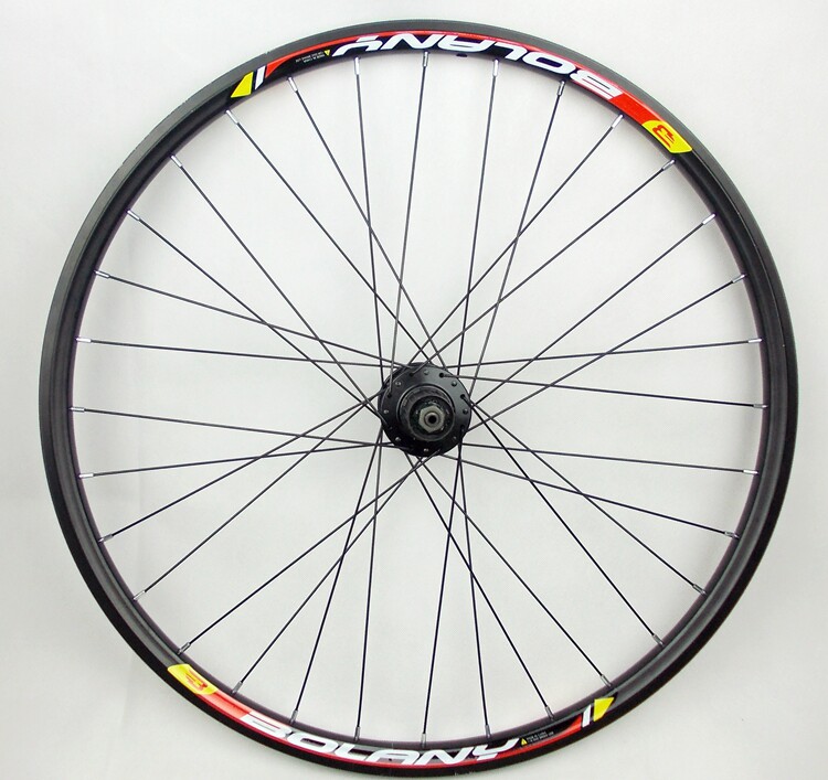 Roues de vélo Mountain Bike BOLAYN 26 pouces - Ref 2381178 Image 8