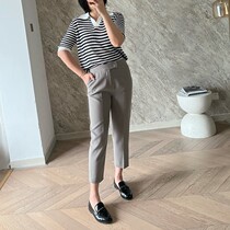 Please close your eyes to the same shorts. Soft and uplift pants type excellent autumn cone pants 0823B1