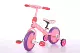 Xe cân bằng trẻ em 1-3-6 tuổi Xe tay ga trẻ em hai trong một đa chức năng xe ba bánh tự tay - Smart Scooter