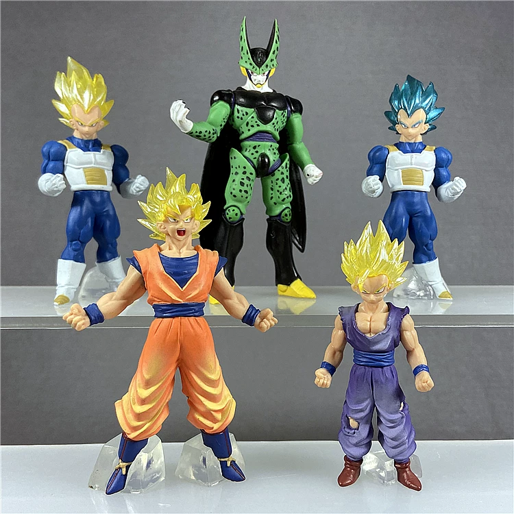 Bandai Dragon Ball HG Gaca Dragon Ball Super PB Limited Sun Wukong Badakharu Flisszamas translated into Russian: