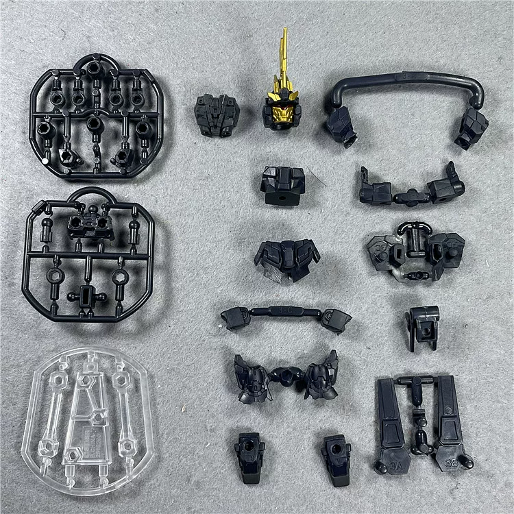 Bandai Gundam Фигура Панорама Ночные Непроходимые Gundam Gacha MSE Heavy Duo EX26