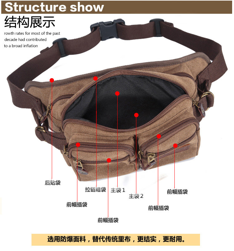 Sac pour homme - Ref 50862 Image 32