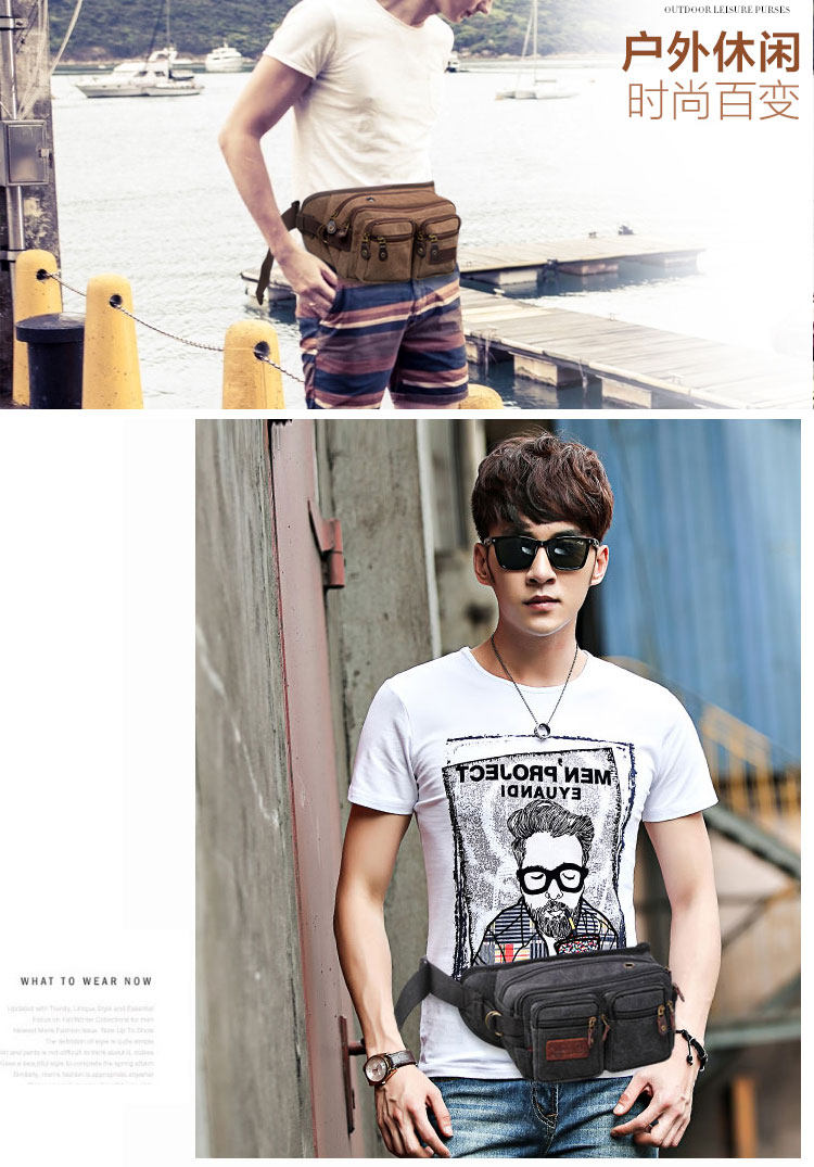 Sac pour homme - Ref 50862 Image 18