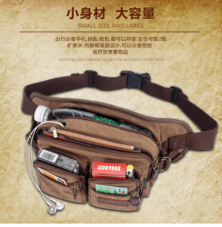 Sac pour homme - Ref 50862 Image 7