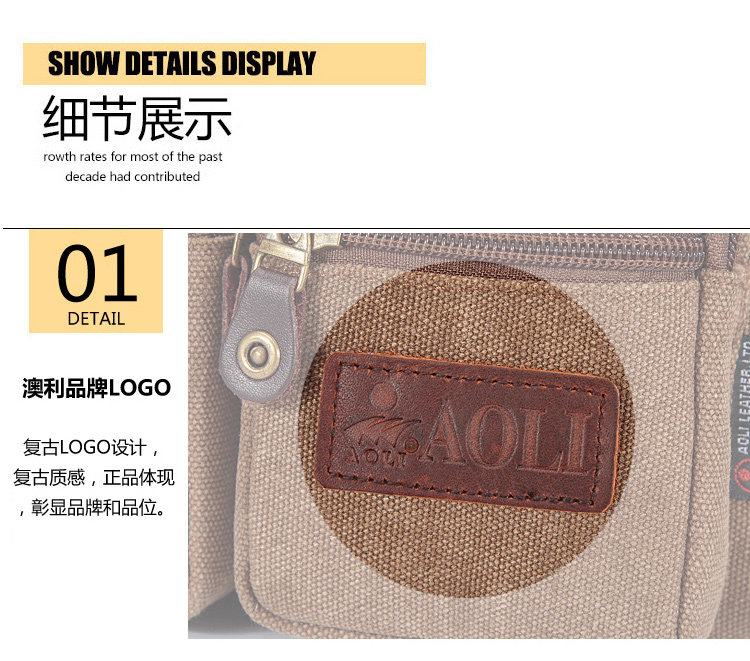 Sac pour homme - Ref 50862 Image 37