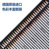 Германия Steedtler 125m36 Цветный карандаш Пенкарол Цвет цвета.