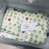 Импортная детская дышащая подушка, в корейском стиле, 0-1 лет