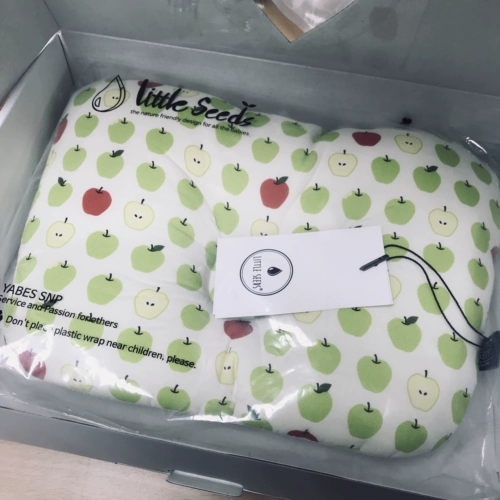 Импортная детская дышащая подушка, в корейском стиле, 0-1 лет