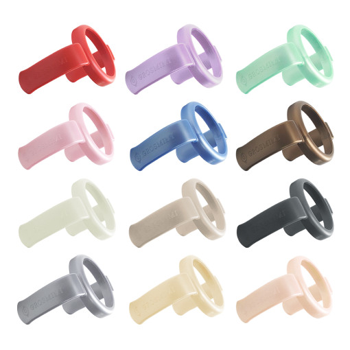 Special handle accessories Korean original imported Grosmimi straw cup grosmimi milk bottle wide-caliber handle