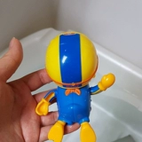 Игрушка для игр в воде, пингвин, Южная Корея, утка, можно грызть