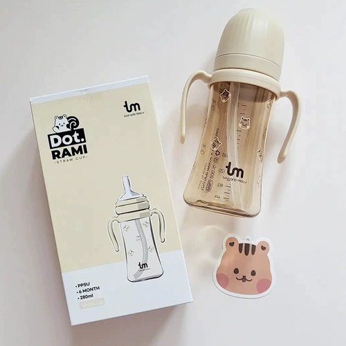 Корейский доттодот с ограниченной