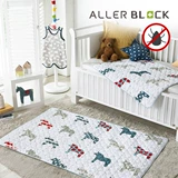 Хлопковый детский матрас, кроватка для раннего возраста, водонепроницаемая хлопковая маленькая простыня, можно стирать