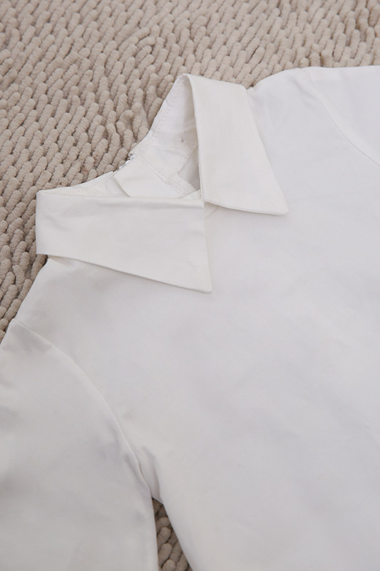 Chemise fille à manche longue - Ref 2086159 Image 25