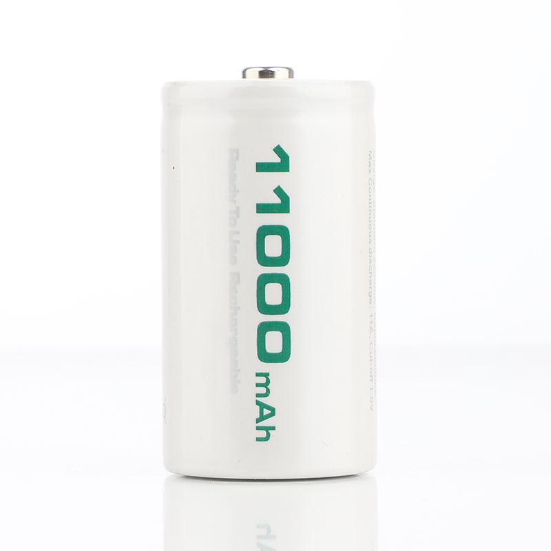 Soshine 1 hao R20D type battery 11000 mA rechargeable nickel-metal hydride battery liquefied gas stove water heater