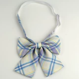 Японская галстук-бабочка, галстук с бантиком, брендовая универсальная рубашка, аксессуар