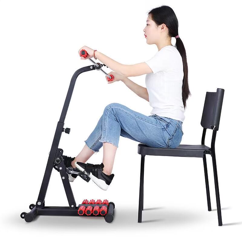 Trang chủ bước chân trên và dưới chi huấn luyện viên sức mạnh trung niên tay chân thiết bị phục hồi chức năng - Stepper / thiết bị tập thể dục vừa và nhỏ tạ tập thể hình