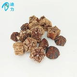 Кафе желе сухой, он приказал попугаю укусить игрушечные фрукты и кусочки фруктов DIY птицы, чтобы найти пищевые материалы