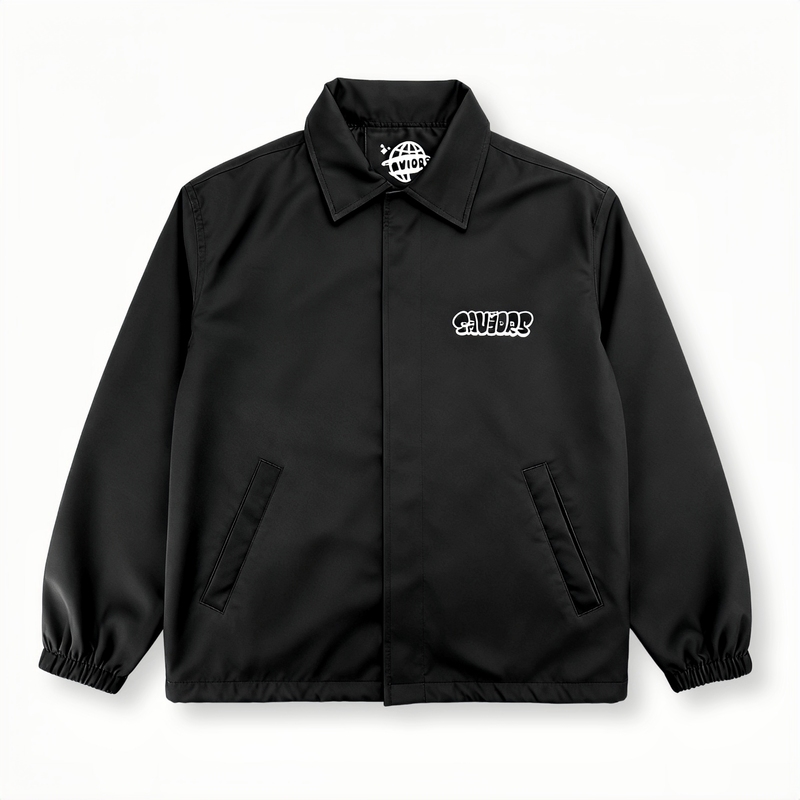 Saviors Bmx Revolt Coach Jacket