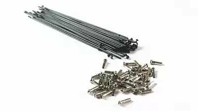 EVO CREW 14g Taiwanese BMX spokes