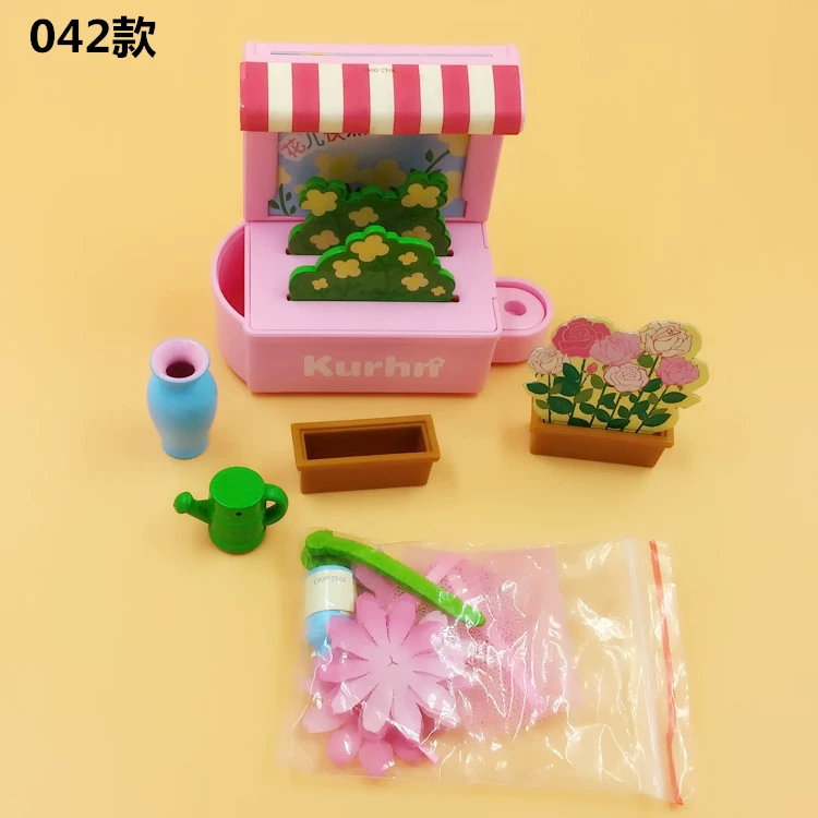 Sáu điểm lính có thể búp bê phụ kiện blythe vải nhỏ lijia azone Licca OB BJD Xinyi búp bê phụ kiện cho búp bê chính hãng