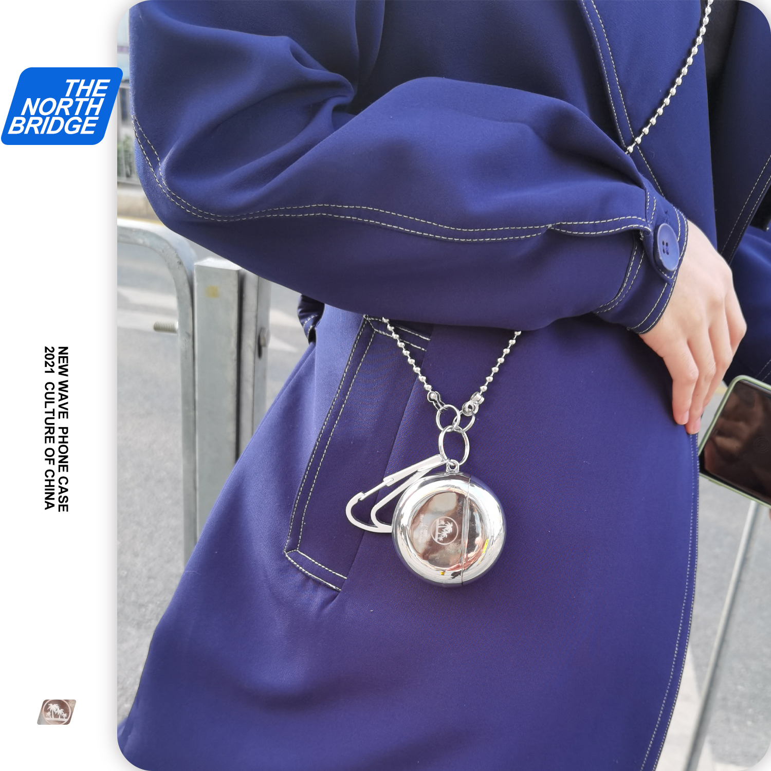 North original applicable Huawei freebodspro protective sleeve 4 generation headphones 3 generations 2 generations of super cool silicone gel softshell