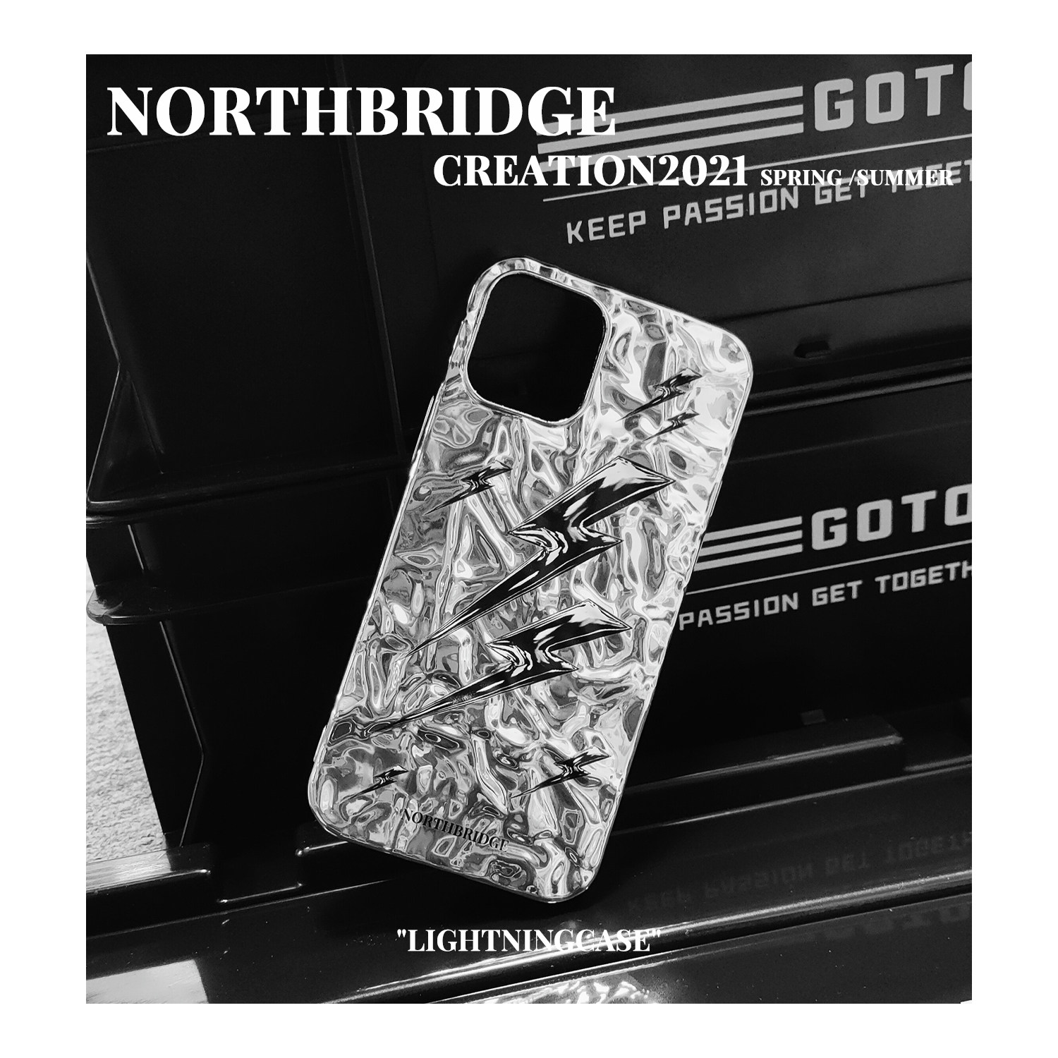NBC original lightning plating is suitable for iPhone 12 promax Apple 11 mobile phone case xs tide xr soft shell in