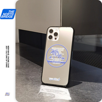 Northbridge applies Apple 12 11promaxr mirror phone shell XS Europe and America 7 8p tide mirror shell