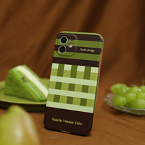 NBC Original Retro Smear applies Apple 12iphone13promax hand shell mousse leather gge 11