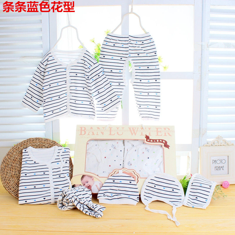 Coffret cadeau pour nouveau-né - vêtements - Ref 1956940 Image 40