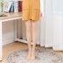 Mùa xuân và mùa hè mùa thu dây vớ phần mỏng chống lột quần skinny skinny chân áp lực đáy quần chân ma thuật vớ quần tất lót lông Vớ giảm béo