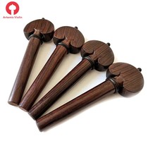 India imported cello shaft refined string button tuning smooth wooden solo cello accessories