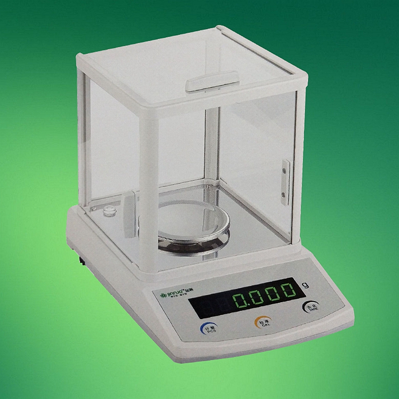 Electronic balance scale high precision 0 001g gram weight scale milligram precision laboratory analysis 1/10,000 electronic scale