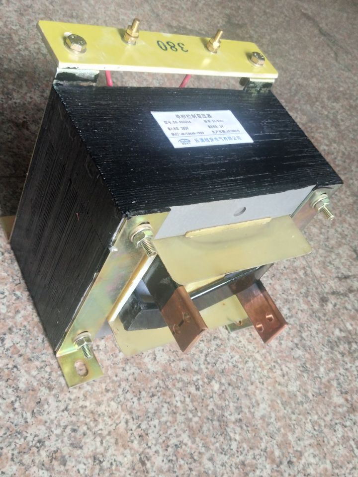 Low voltage large current transformer BK-15KVA 220V to 8V 5V 3V 1 5V heating transformer