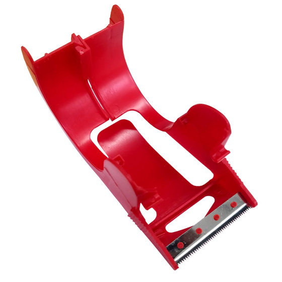 3M思高封箱胶带切割器简易版适用于48mm宽100m以内的胶带