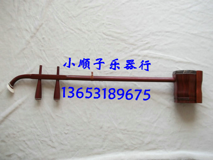 Manufacturer Direct Marketing National Musical Instrument Red Wood Dichu Red Flowers Pear Dihu Gift Box Rosin Code Son Red Wood Erhu