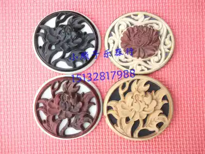 Pipa Liu Qin Yue Qin Qin Yue Qin floral headdress Peony Flower Musical Instrument floral headdress Bone Carving floral headdress Wood Carving floral headdress