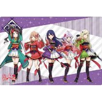 Samurai Road to pad Japans imported teenage opera Shojo Kageki Revue Starlight