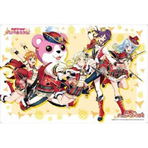 Samurai Road signs pad BanG Dream Girls Band Party-HelloHappy World