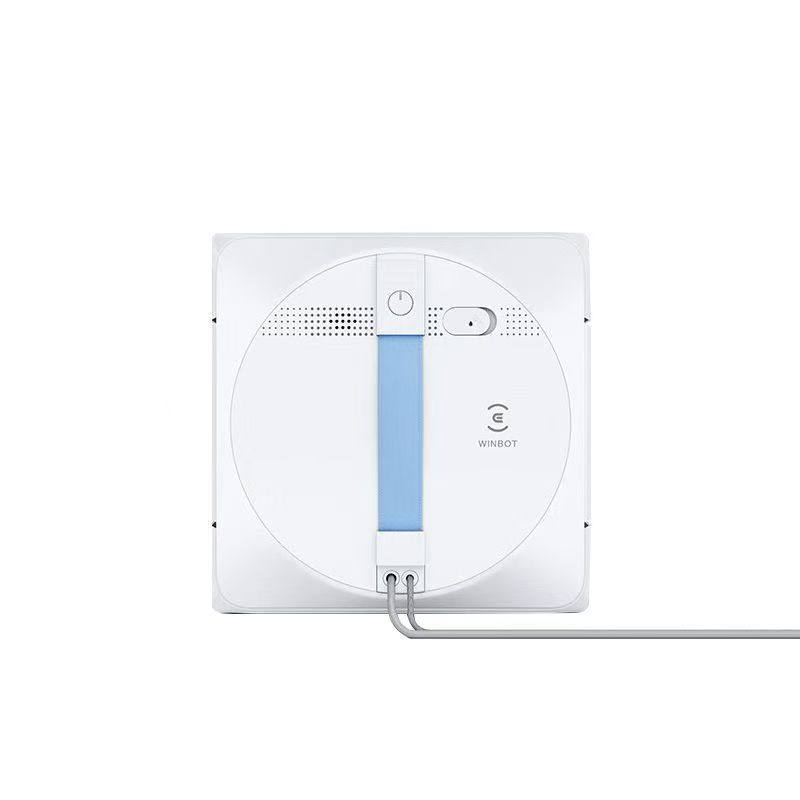 Ecovacs Glass Cleaning Robot W1S/W2S Window Cleaner Automatic Glass Cleaning Device Electric High-Rise Exterior Window Household Use