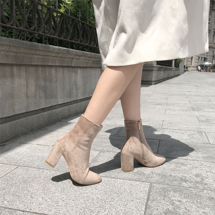 Bottes mi-saison femme OTHER en TPR - Ref 3249672 Image 44