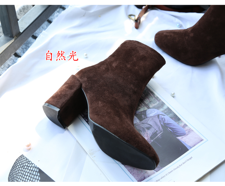 Bottes mi-saison femme OTHER en TPR - Ref 3249672 Image 21