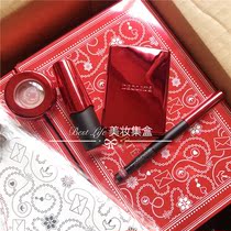 Spot Japanese native Deke 2019 makeup Christmas Limited set lipstick blush eyeshadow eyeliner