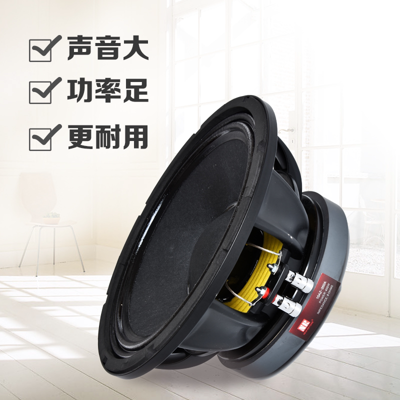 Thunderton 15 Inch 15AZ-600A Bass Horn Mid Bass Full-frequency High Power Clobside KTV Stage Speaker