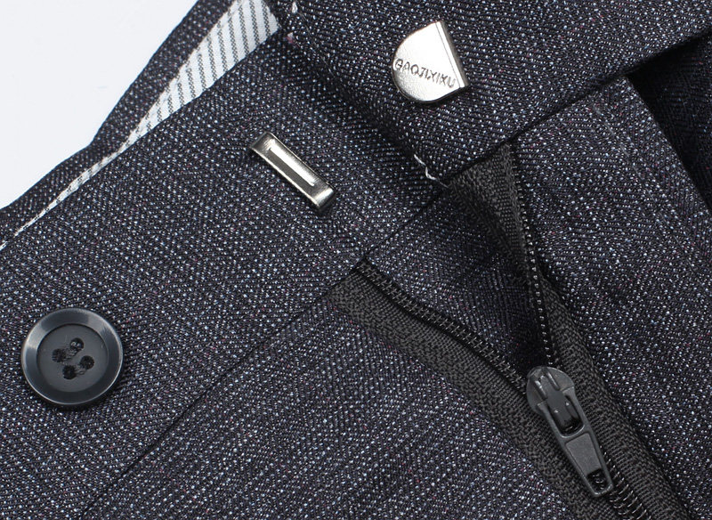 Pantalon en chanvre pour été - Ref 1467417 Image 33