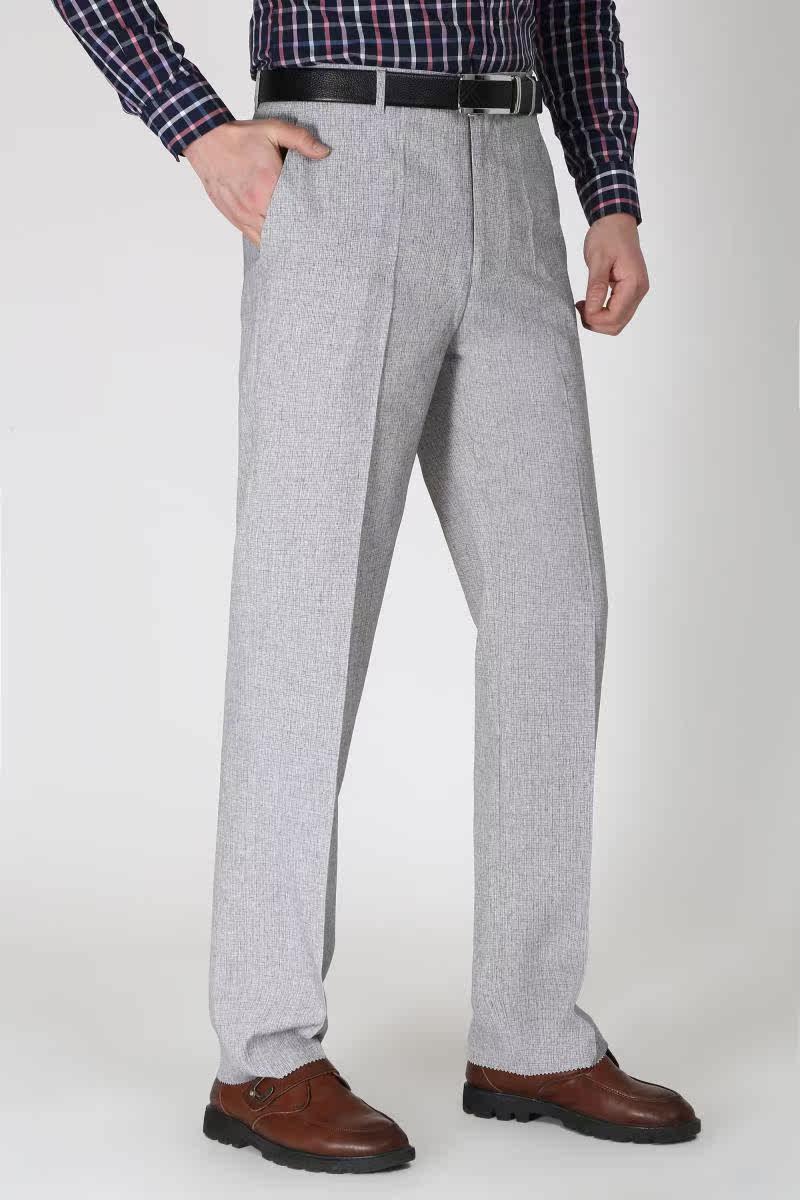 Pantalon en chanvre pour été - Ref 1467417 Image 64